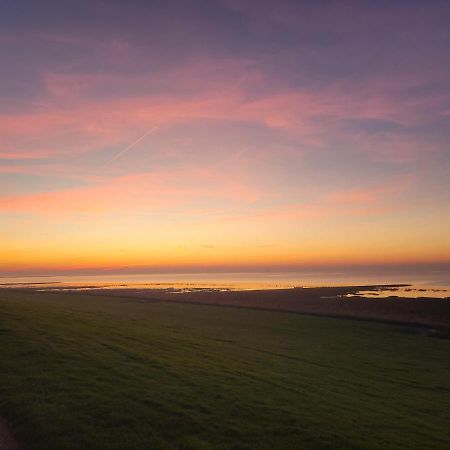 Deichwohnung Strandweg 7 Friedrichskoog-Spitz Kültér fotó