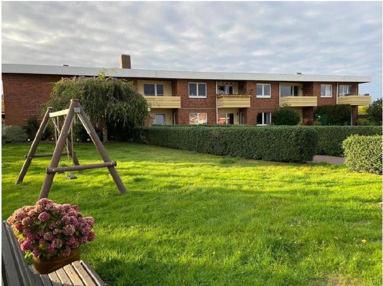 Deichwohnung Strandweg 7 Friedrichskoog-Spitz Kültér fotó