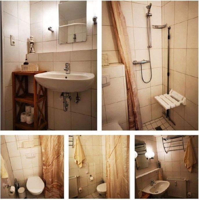 Deichwohnung Strandweg 7 Friedrichskoog-Spitz Kültér fotó