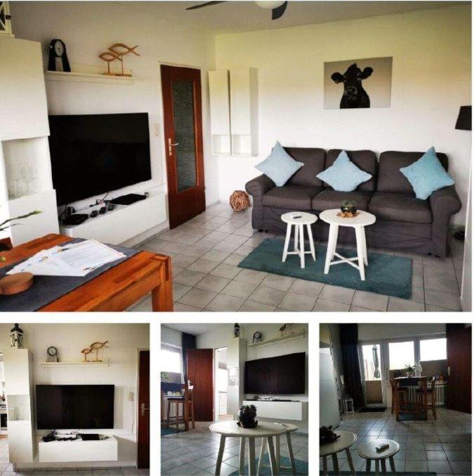Deichwohnung Strandweg 7 Friedrichskoog-Spitz Kültér fotó